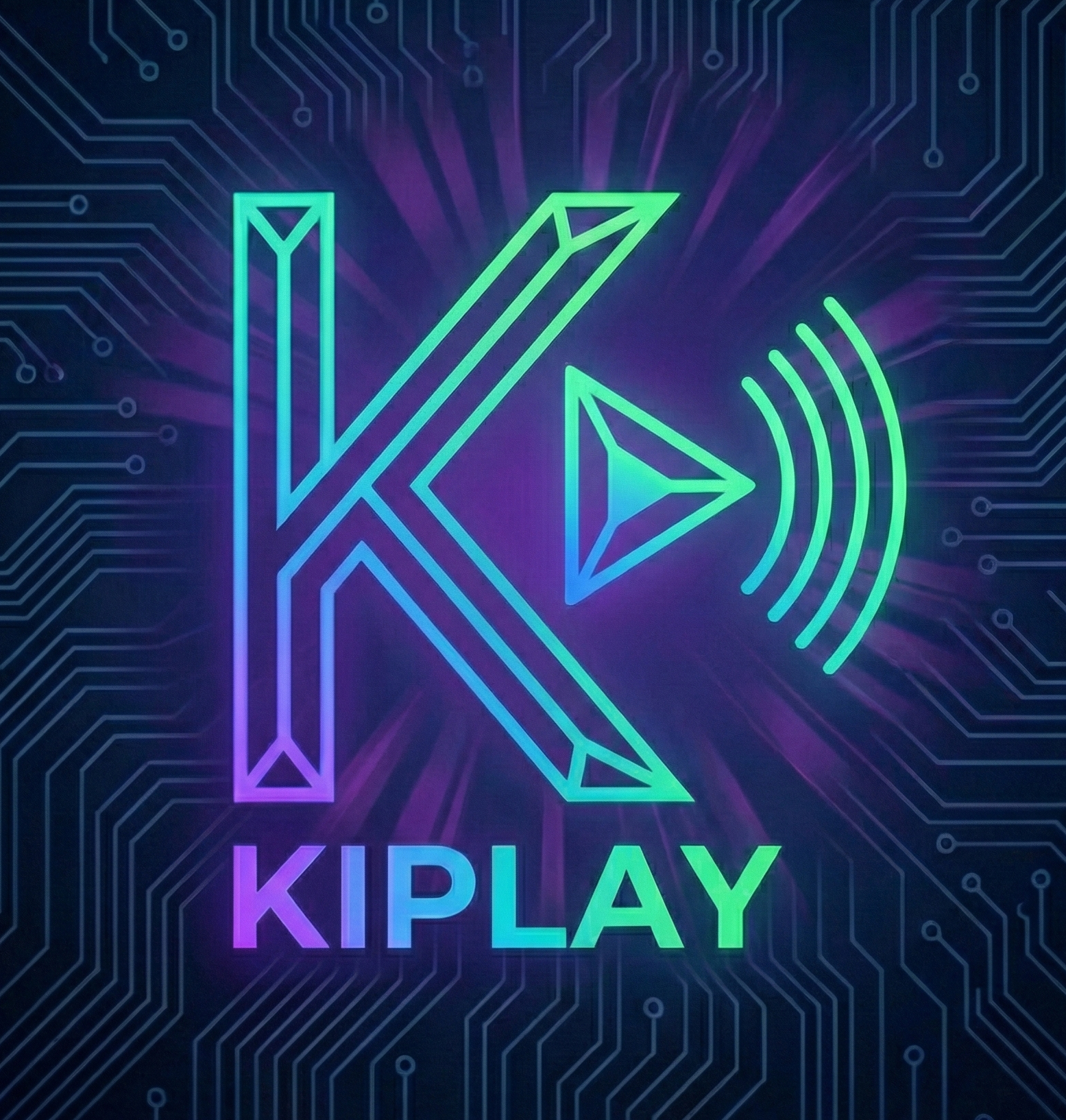 Kiplay Logo