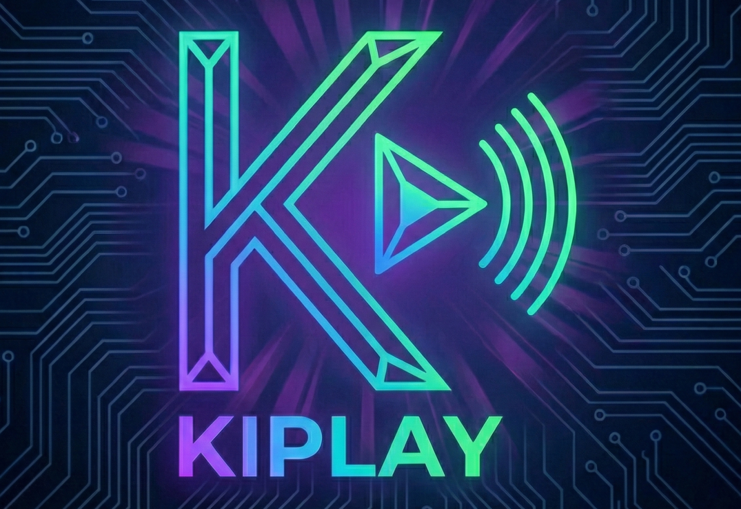 Kiplay Logo