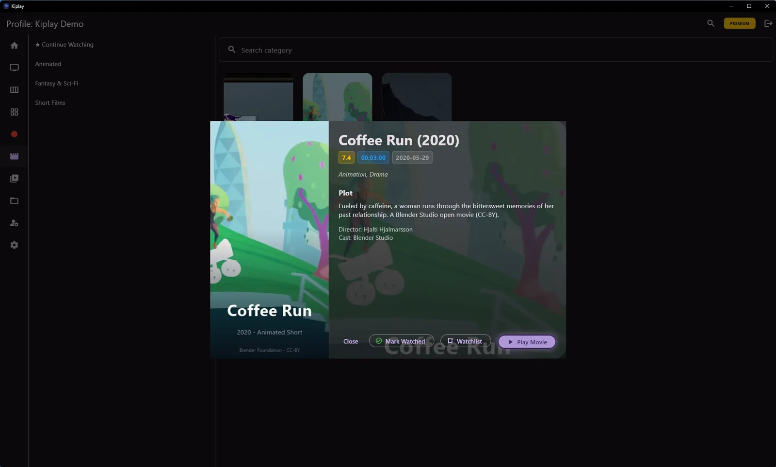Movie Details